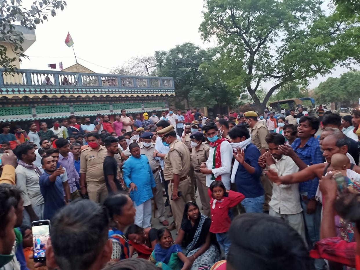 BDC candidate's husband beaten to death in Chandauli