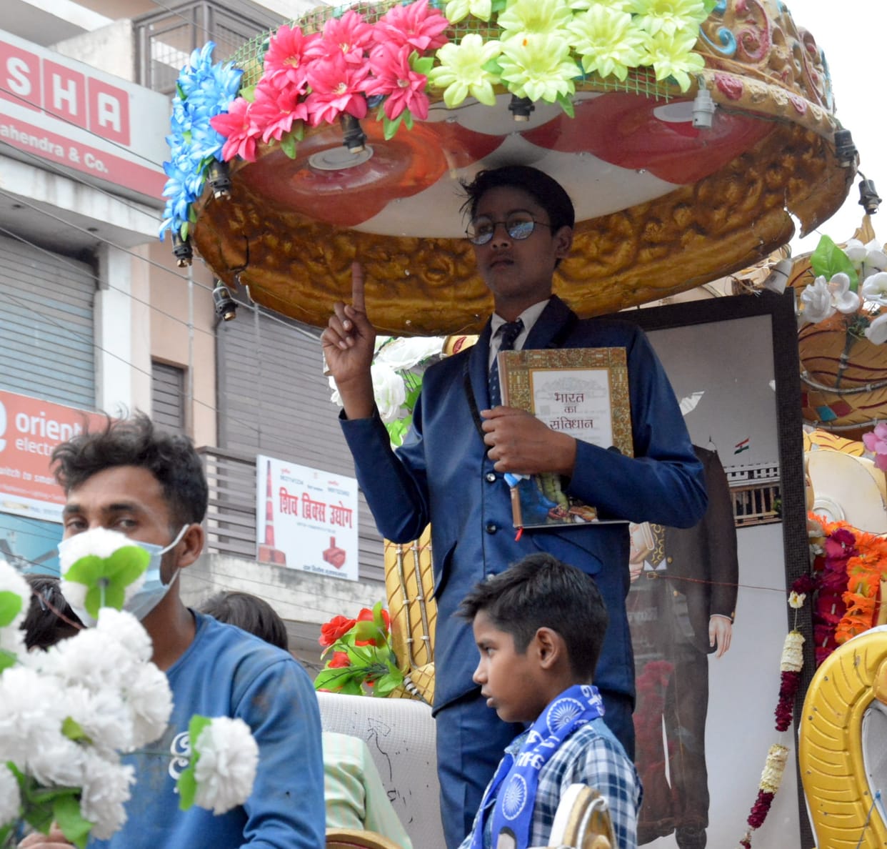 Dr. Bhimrao Ambedkar remembered a lot