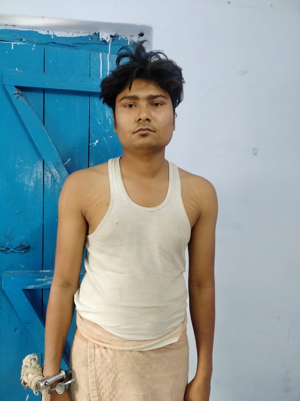 thieves by ITBP SI son