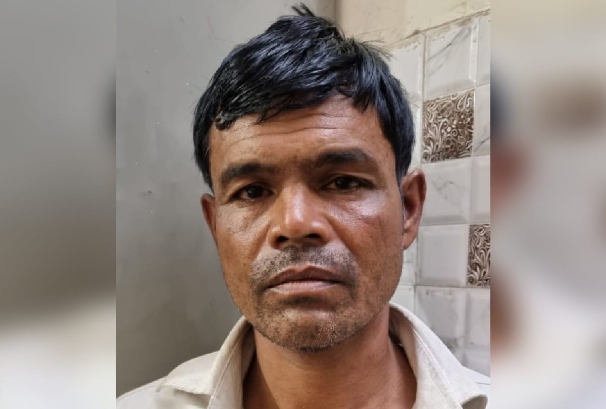 Eight-year-old girl misdeeds in Dharamshala in agra