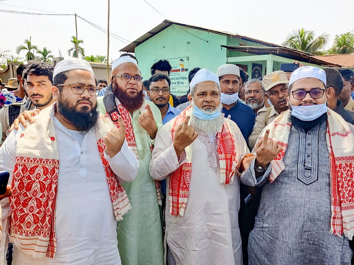 political gossips of india: Congress is hopeful for formation of government in Assam after assembly election results