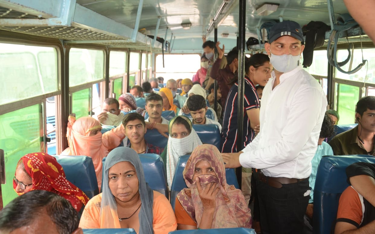 29 people, including 13 women, were found infected, the highest number ever in a day