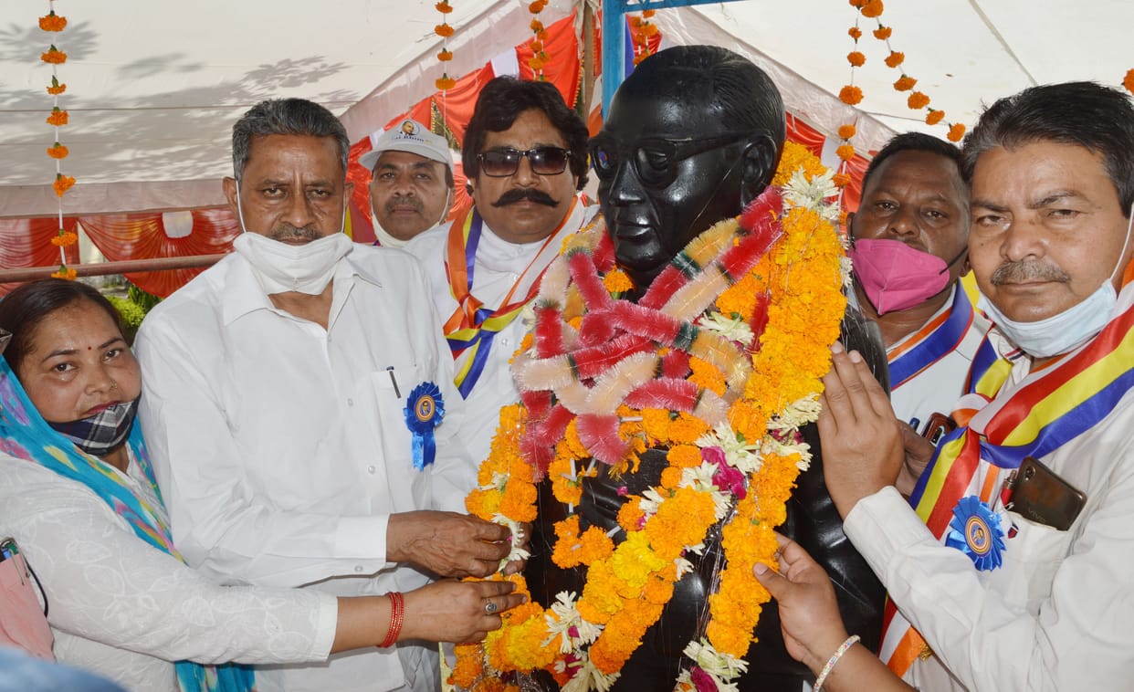 Call to draw inspiration from Baba Saheb's life