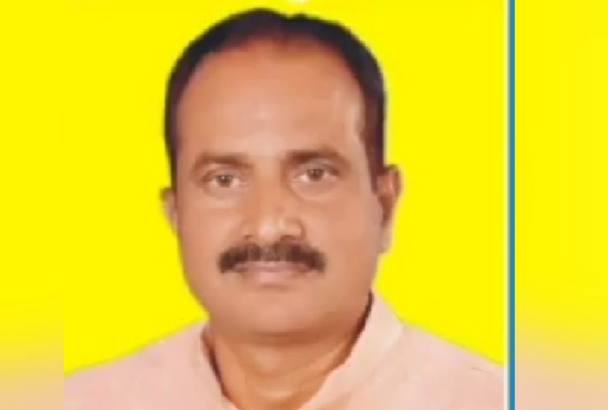 UP Panchayat Election Result 2021 Raghavendra won Pradhan shot to death in gorakhpur