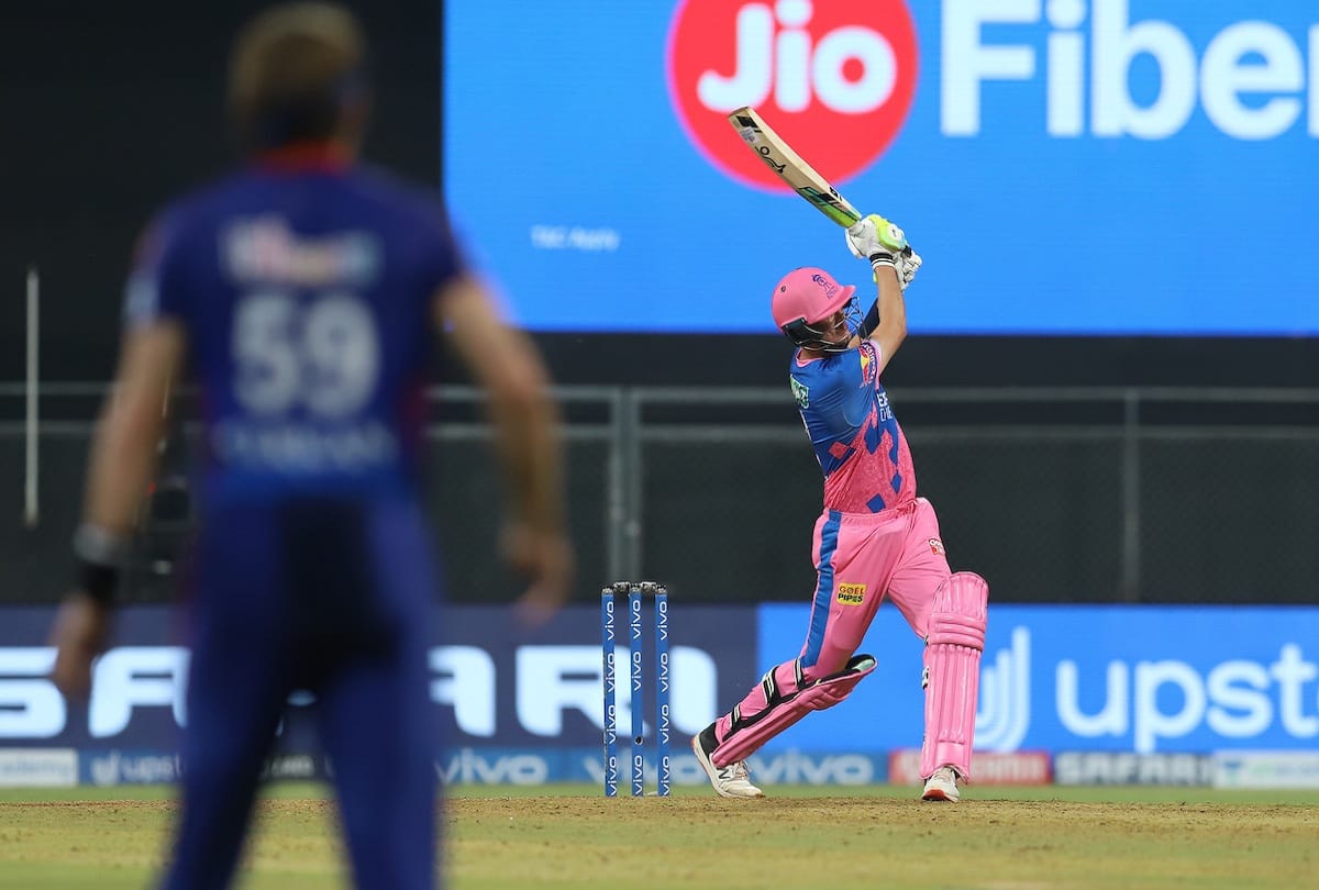 Chris Morris wins thriller for Rajasthan royals vs Delhi capitals also reveals feelings of Sanju Samson denying single in first match