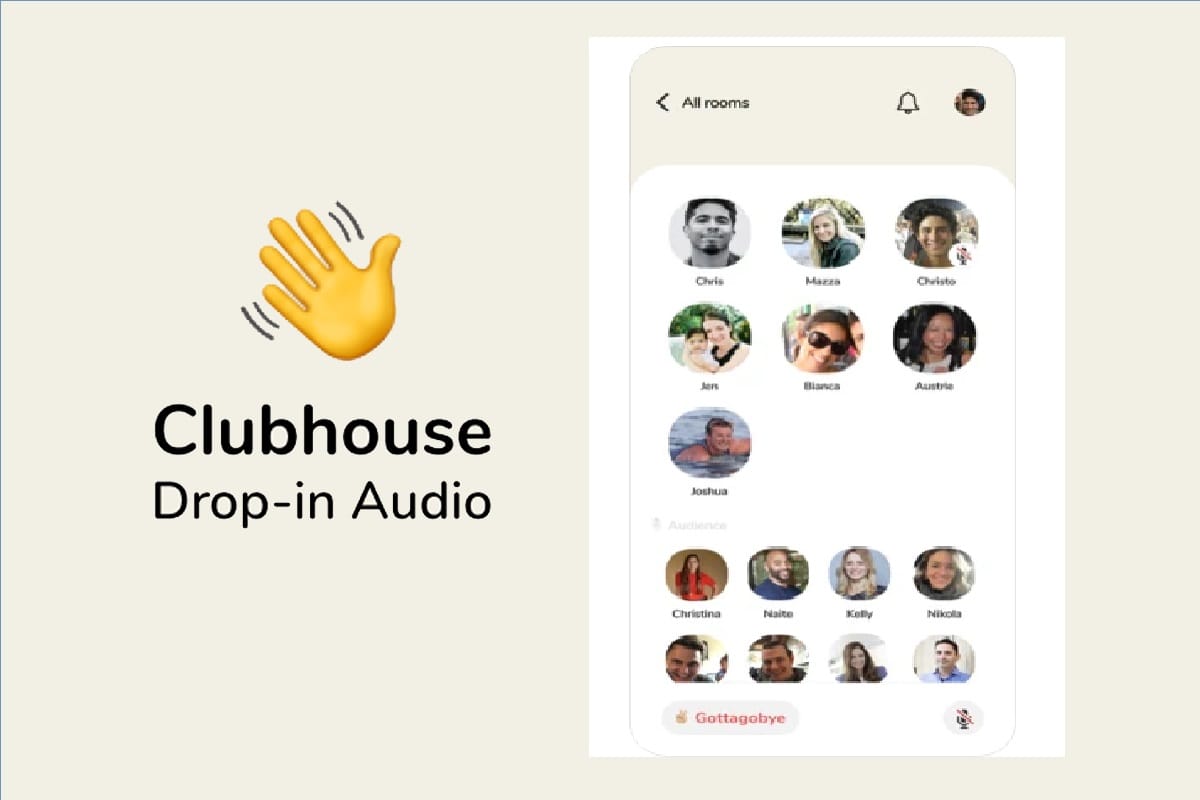 Clubhouse lays off more than half of its staff in response to changing customer habits