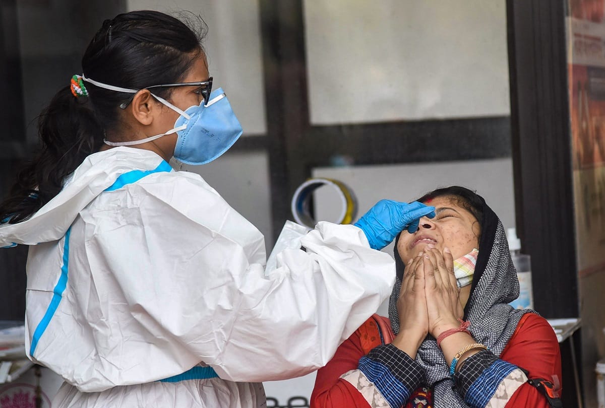 Coronavirus in India covid 19 oxygen level coronavirus update