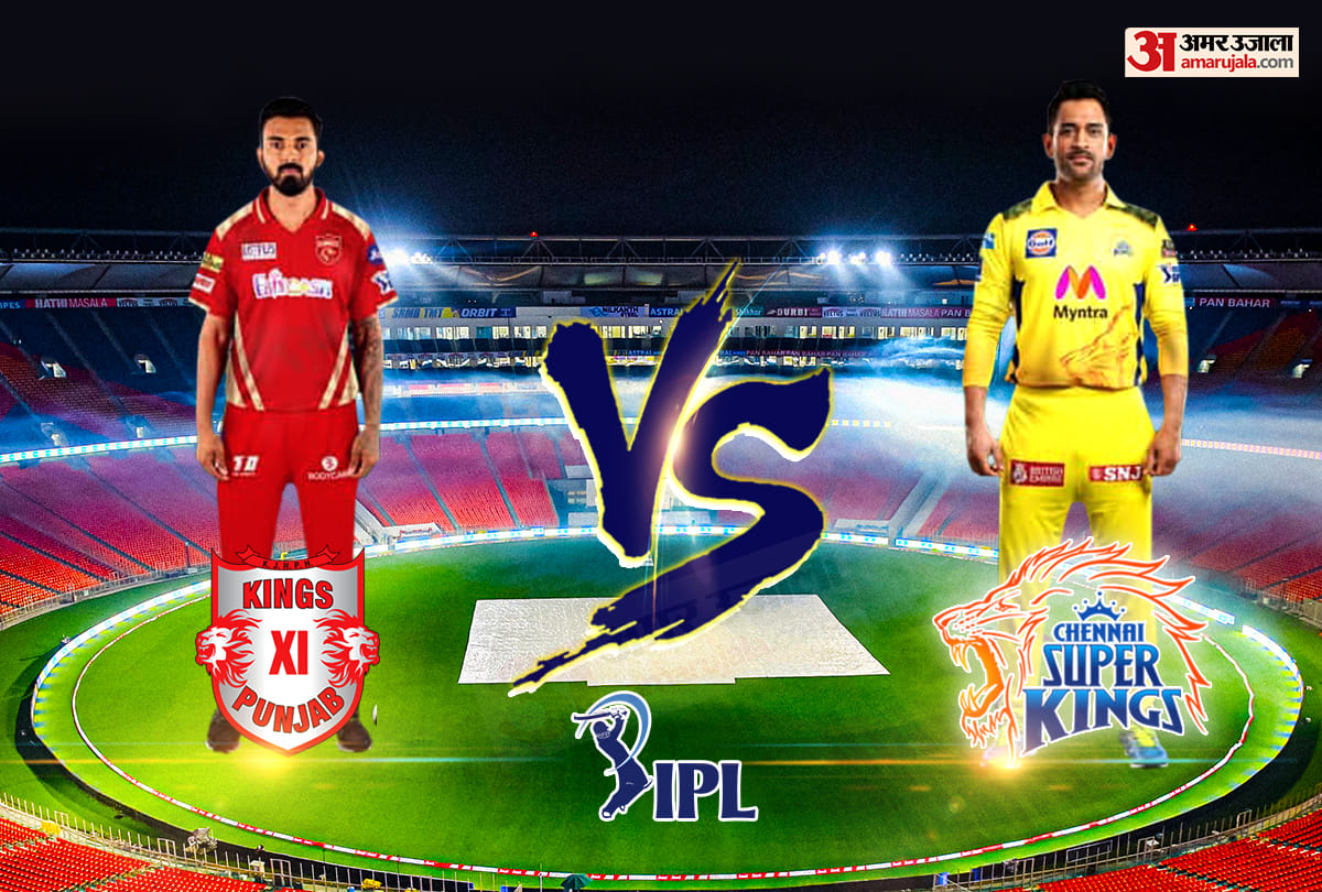 ipl 2021 Chennai super kings vs Punjab Kings head to head comparison