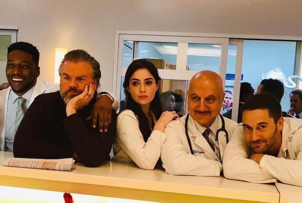 Anupam Kher Exits NBC Medical Drama New Amsterdam As Series Regular For This Reason