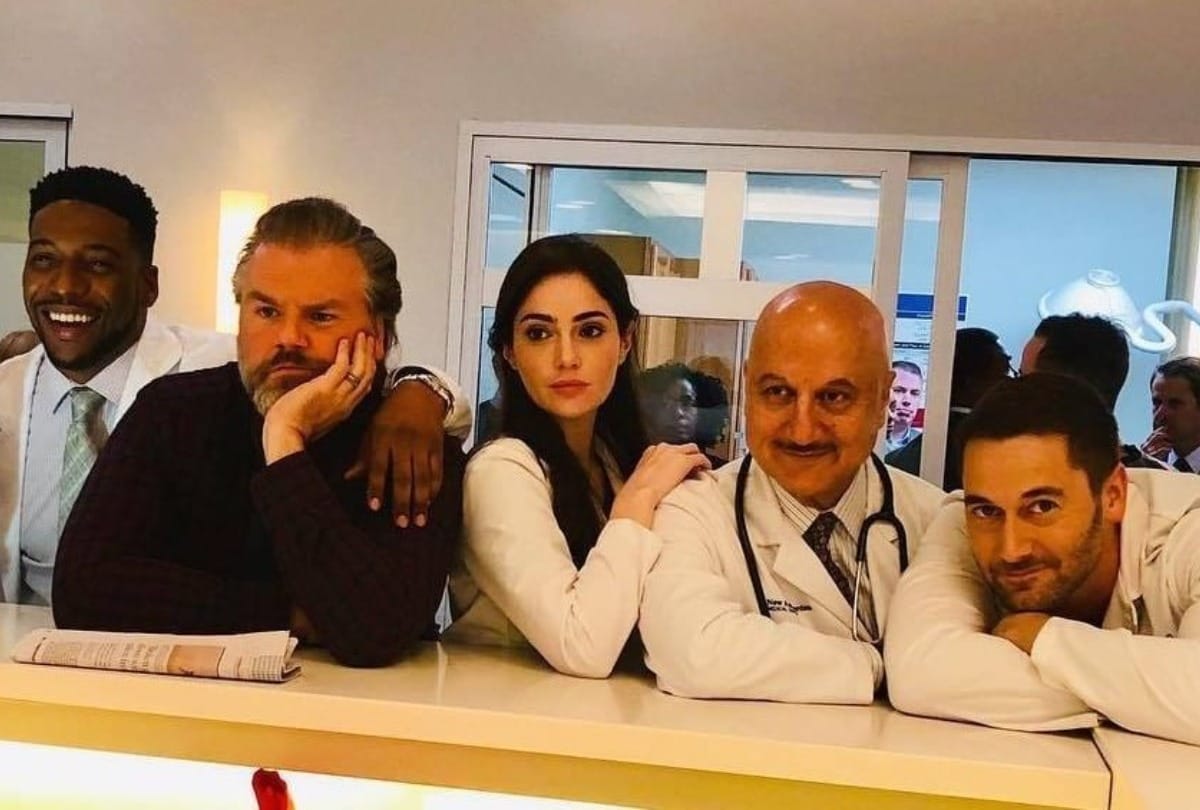 Anupam Kher Exits NBC Medical Drama New Amsterdam As Series Regular For This Reason