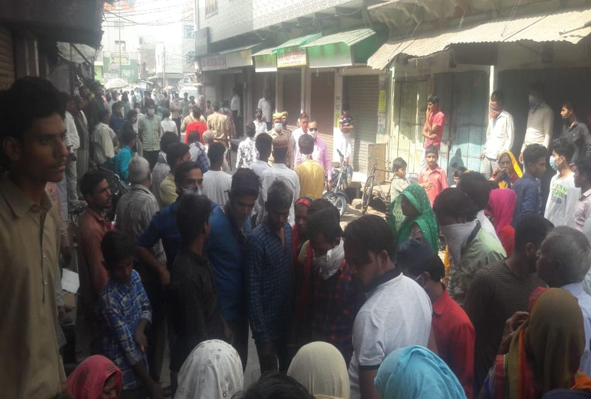 Eight-year-old boy dies after tractor crashed in etah