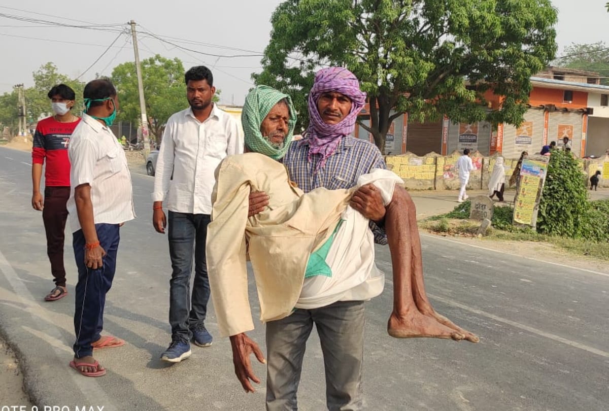 UP Panchayat Election 2021 latest gorakhpur chunav photos