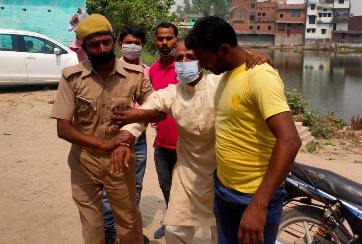 UP Panchayat Election 2021 latest gorakhpur chunav photos