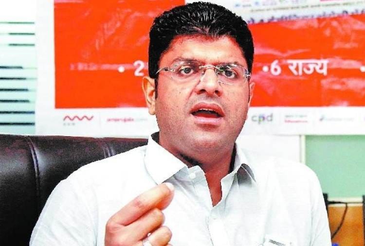 Lockdown will not impose in Haryana says Dushyant Chautala