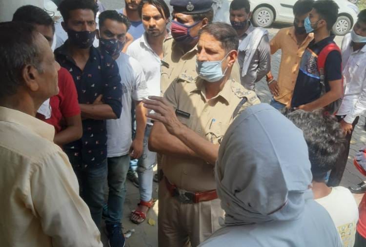 Man commits suicide by ate poison in Panipat of Haryana