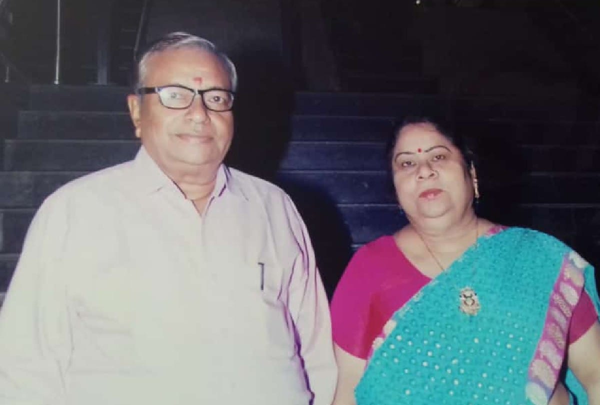 Kasganj Writer husband and wife dies in Kanpur due to low oxygen level