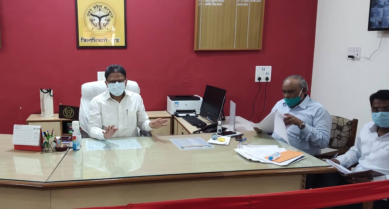 Feed data immediately after enrollment: District Magistrate