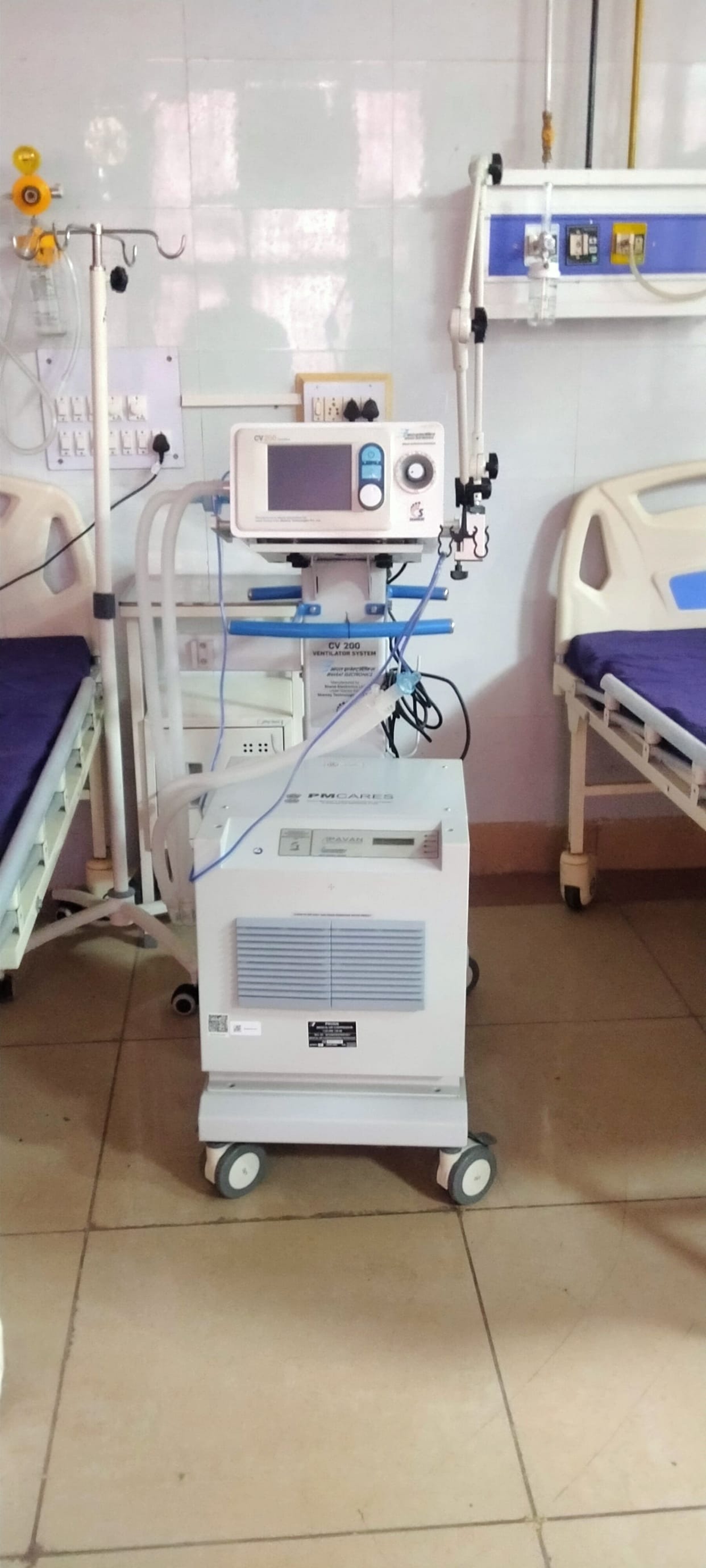 Corona period: in 13 months the government could not give a single Physician to Dadri