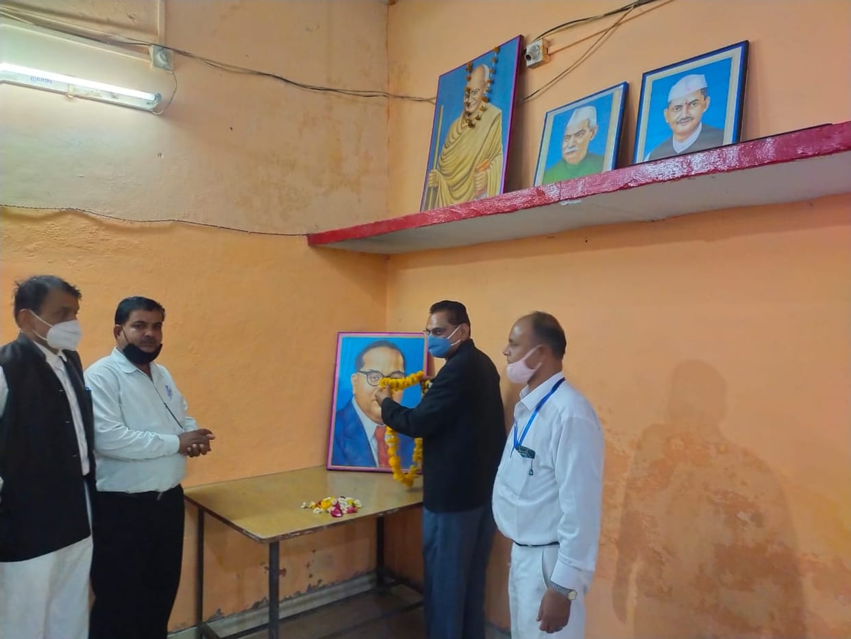 advocates celebrates ambedkar jayanti