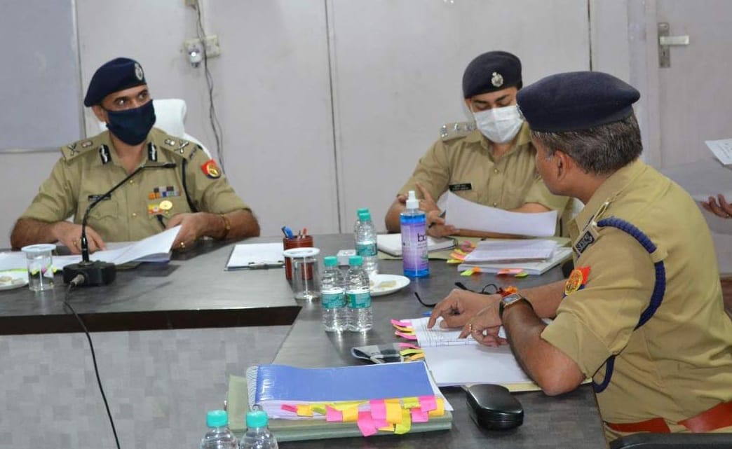 Take strict action against people of criminal tendency: ADG