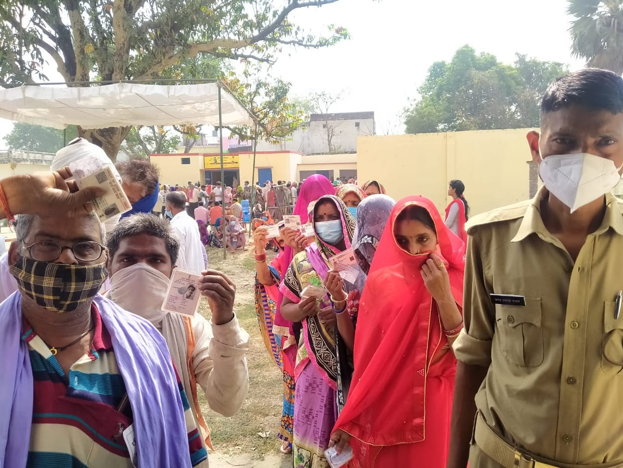 Voting will be held on same day in all five assembly seats of Ghaziabad know date of voting