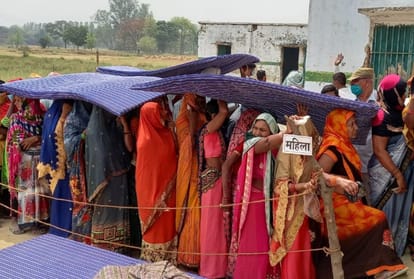 UP Panchayat elections 2021 live update news Voting in gorakhpur today panchayat chunav