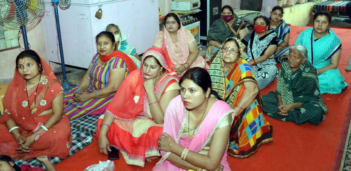 Highlight the importance of Bhagwat Katha