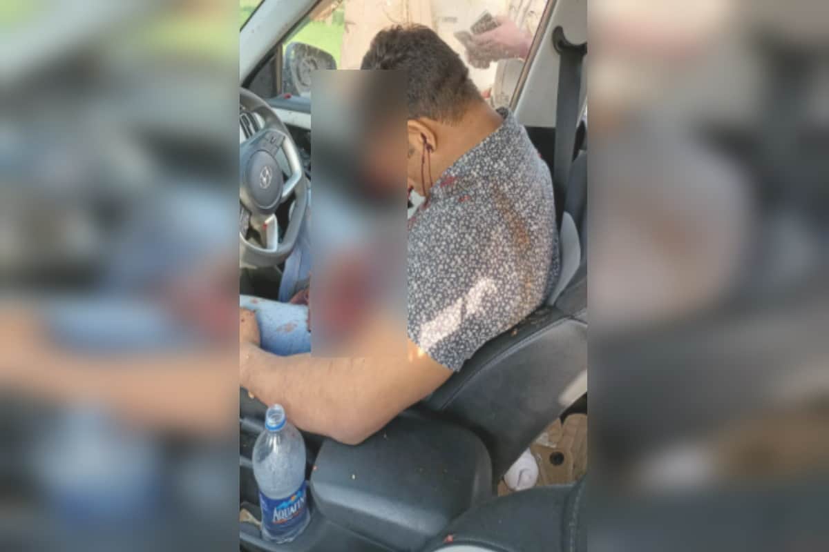 UP Crime: Police investigation is going on in the case of murder of BJP councilor Manish in Meerut