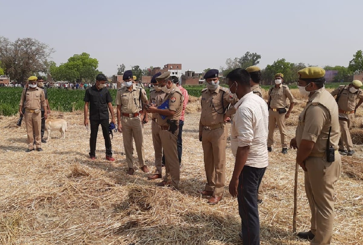 BDC candidate murdered before panchayat election in mainpuri
