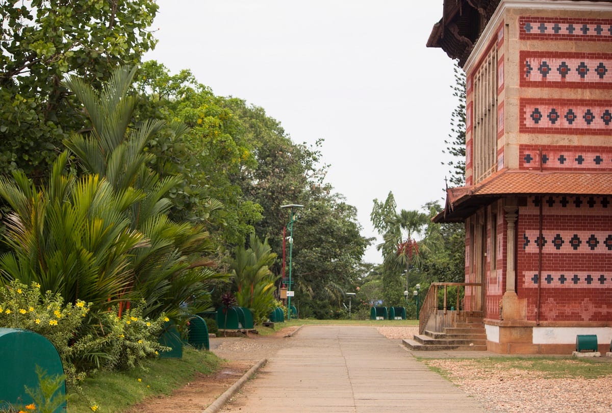 irctc Majestic Trivandrum tour package detials