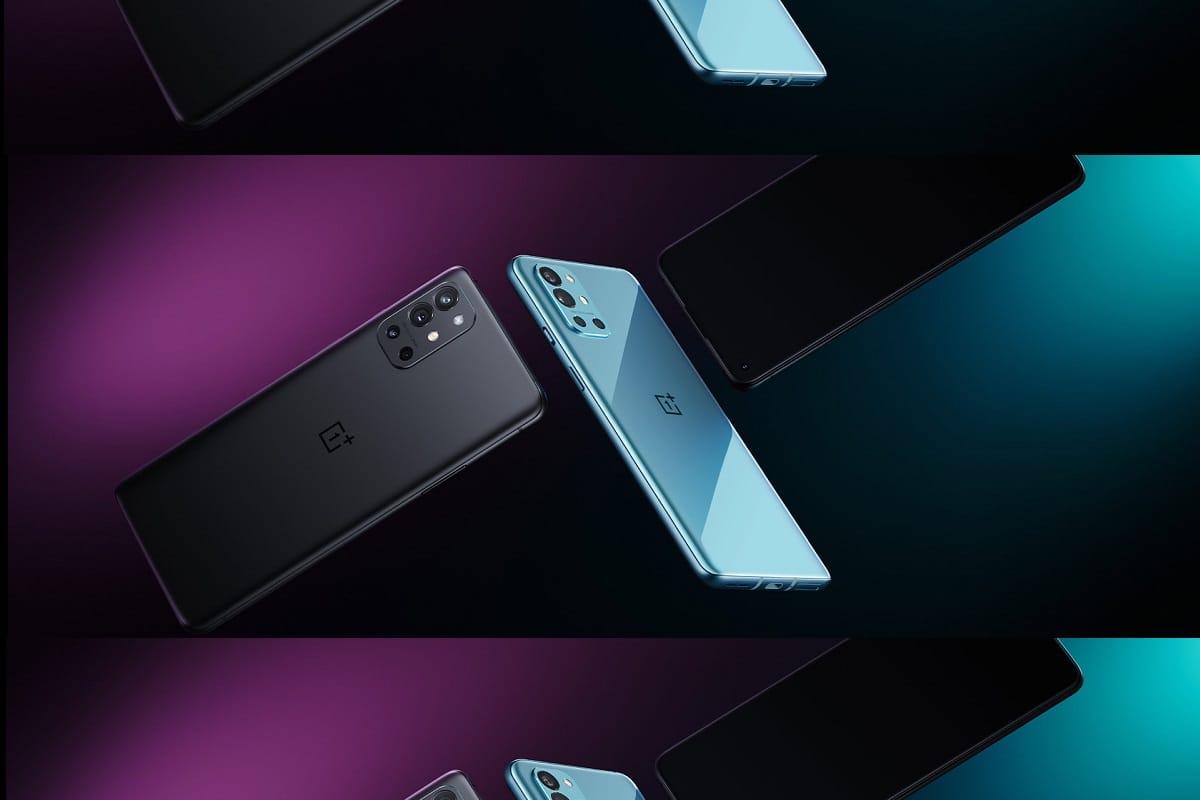 OnePlus 9R
