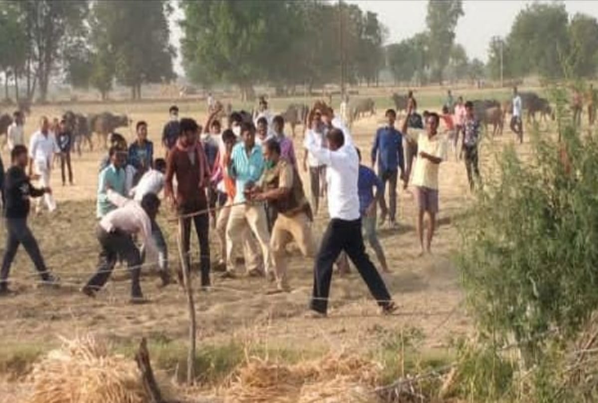 UP Panchayat Election 2021 Live Updates: Panchayat elections 2021 live Voting in 18 districts today Panchayat chunav live update in hindi