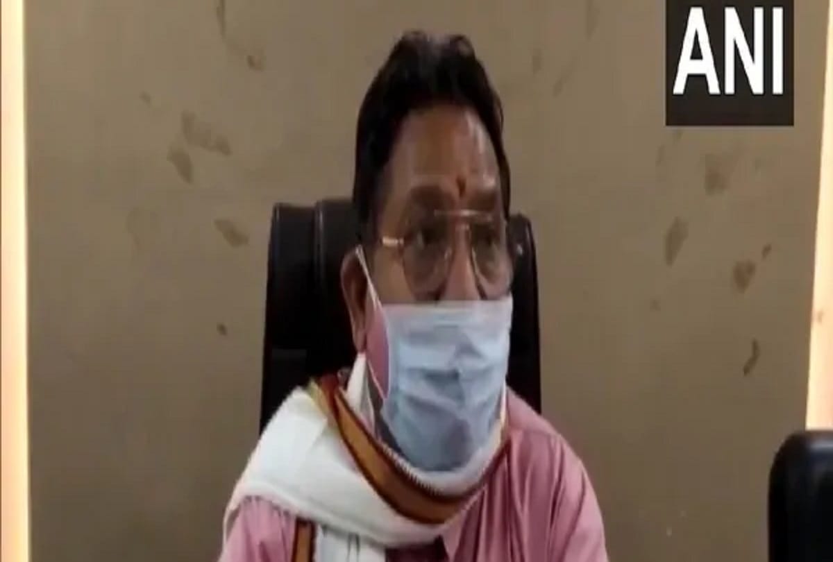 madhya pradesh minister prem singh patel statement on Corona Deaths