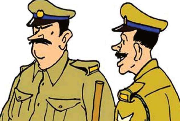 ASI and Constable Suspended in Brijesh Singh murder accused flee case