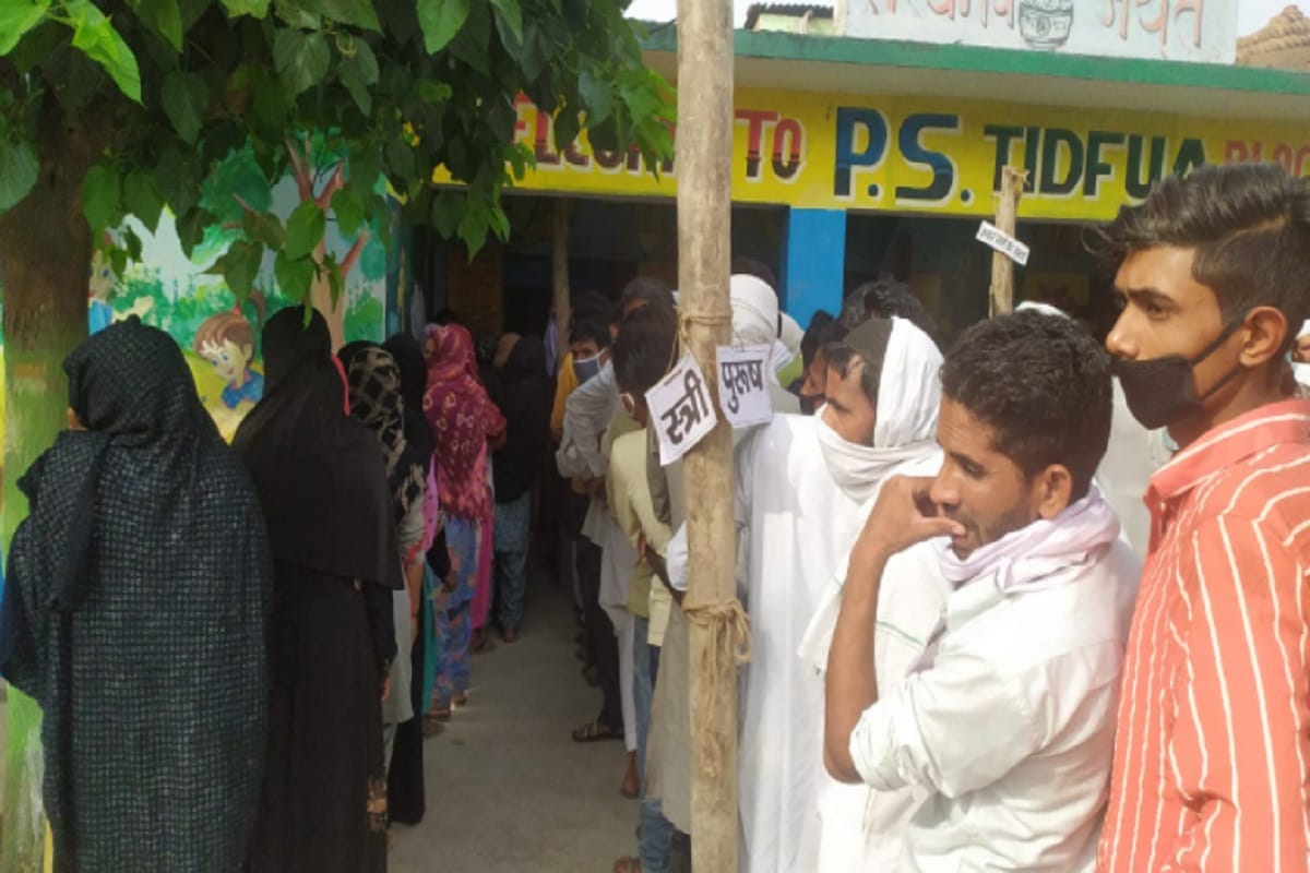 UP Panchayat Election 2021: Today voters will elect 13402 public representatives