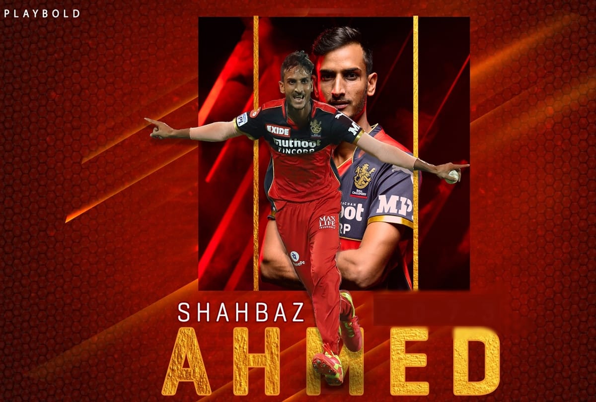 RCB spinner Shahbaz Ahmed explains why Virat Kohli gave him the 17th over