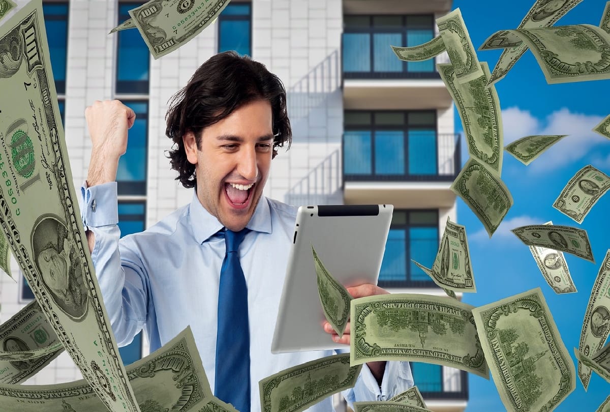 lottery winner Nick Slatten lost 1 million dollar lottery ticket