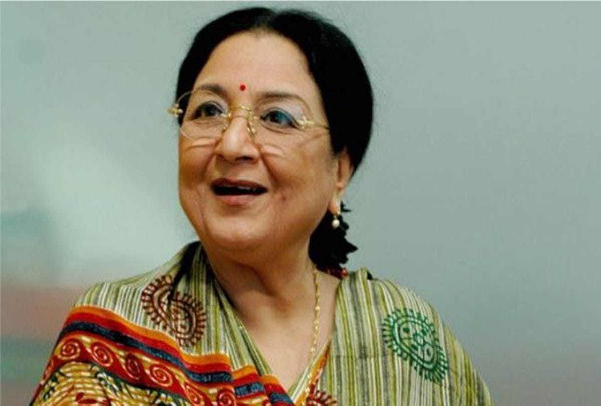 Tabassum recovered from coronavirus and is back from the hospital