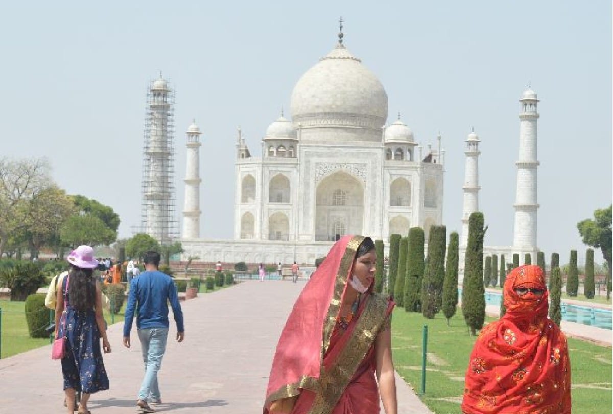 Taj Mahal will not open at night for Taraweeh Namaj in Ramadan
