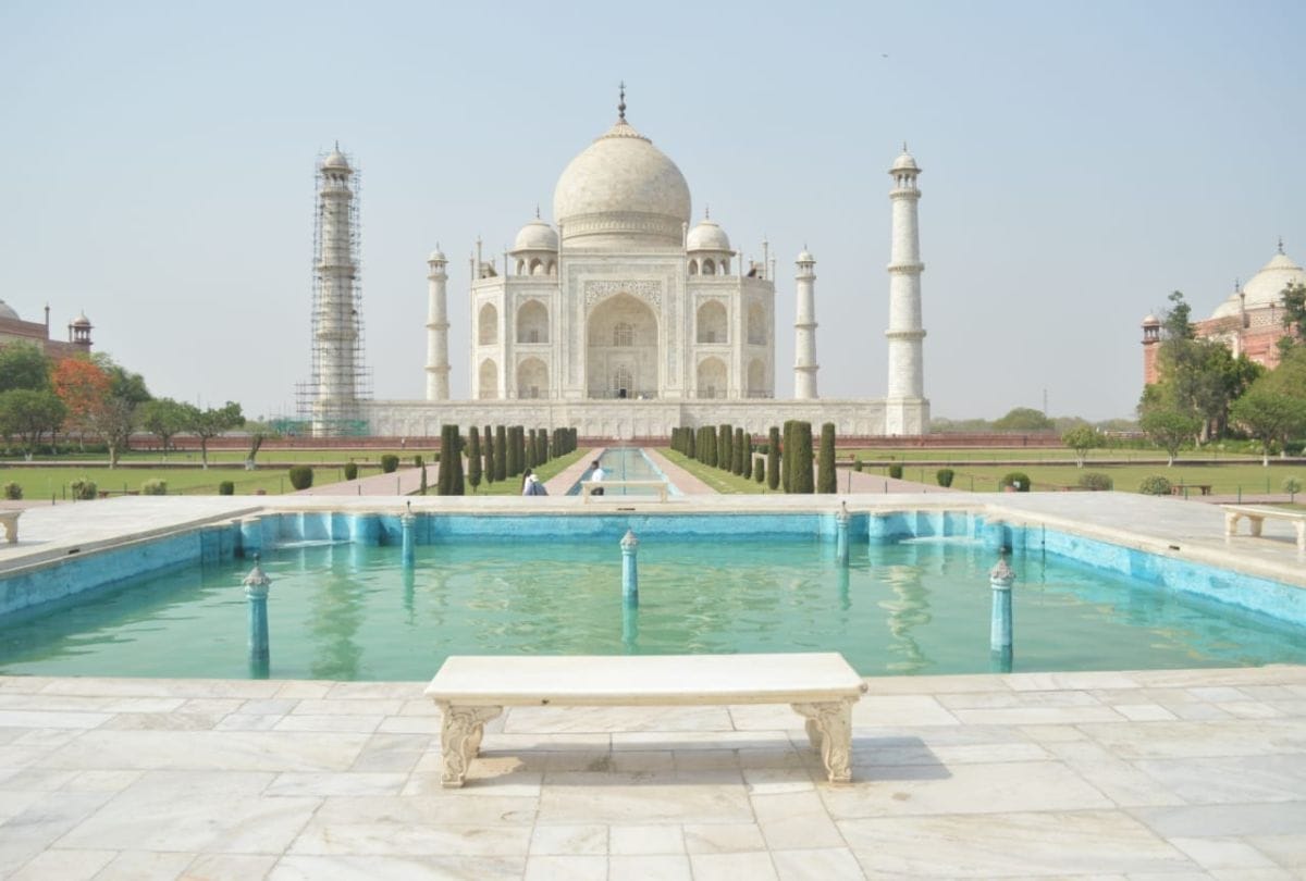 Taj Mahal closed for tourists till May 15 due to coronavirus