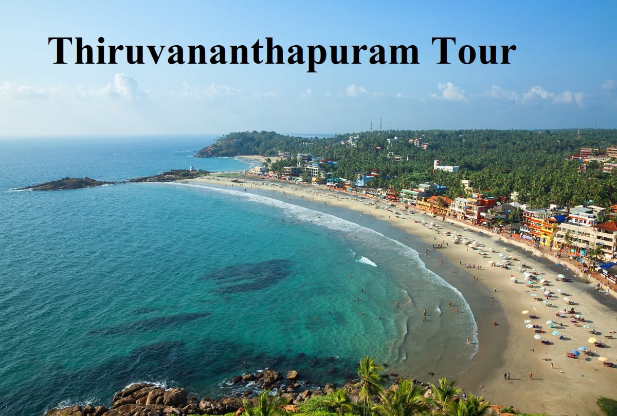 irctc Majestic Trivandrum tour package detials