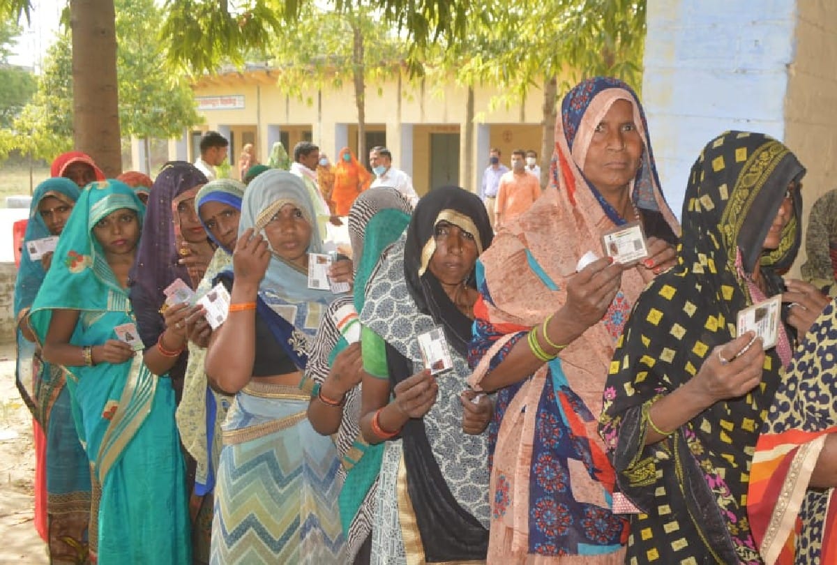 UP Panchayat Chunav 2021: Record breaking voting for Panchayat elections in Agra