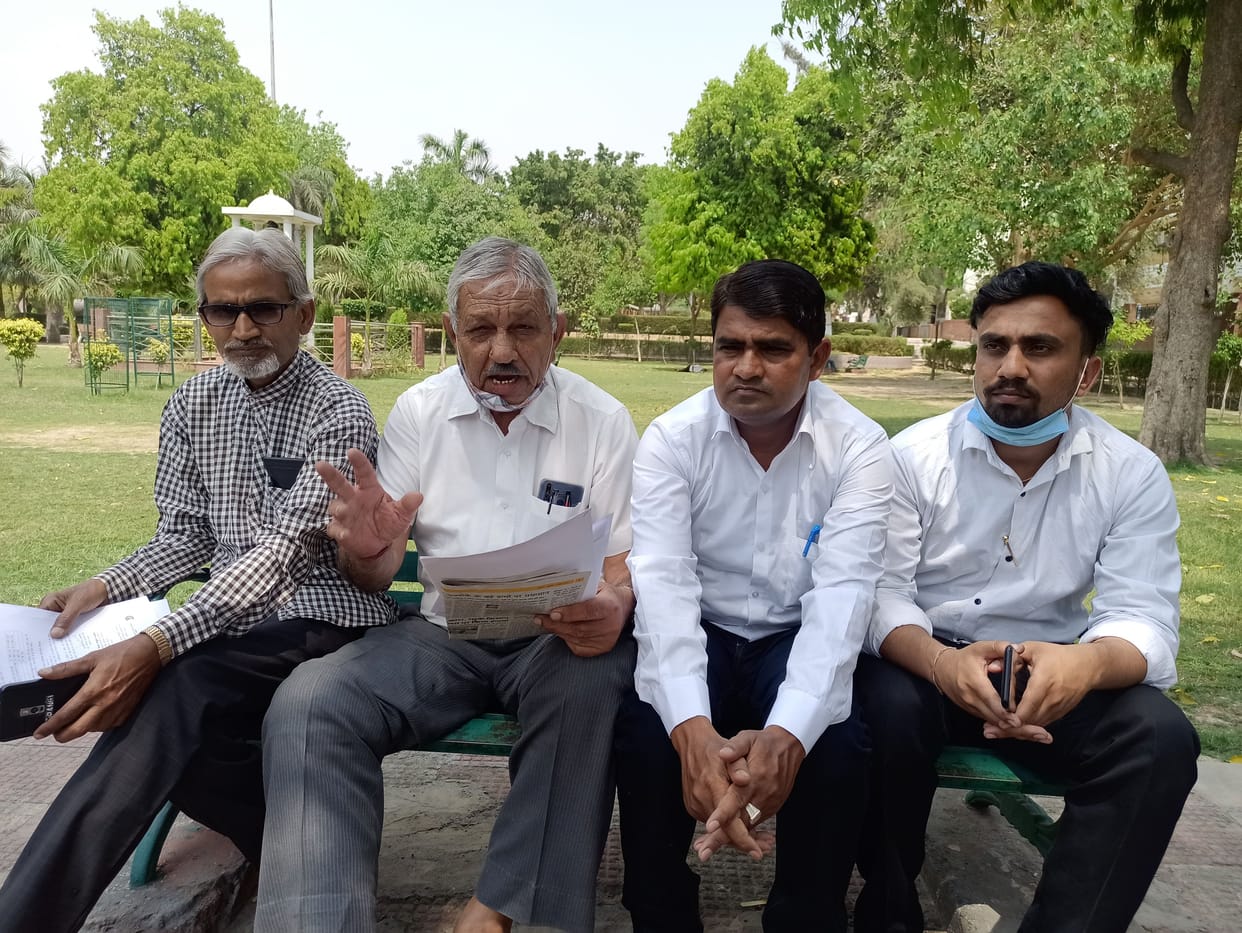 Students upset due to non-release of schedule under Rule 134A