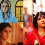 प्रीति जिंटा, कटरीना कैफ, प्रियंका चोपड़ा