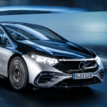 Mercedes Benz EQS