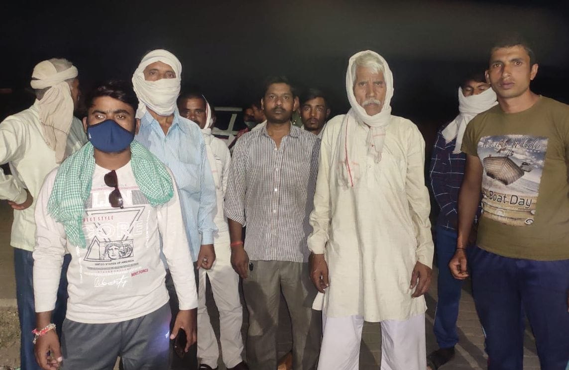 History Shitu Monu's body found on railway line