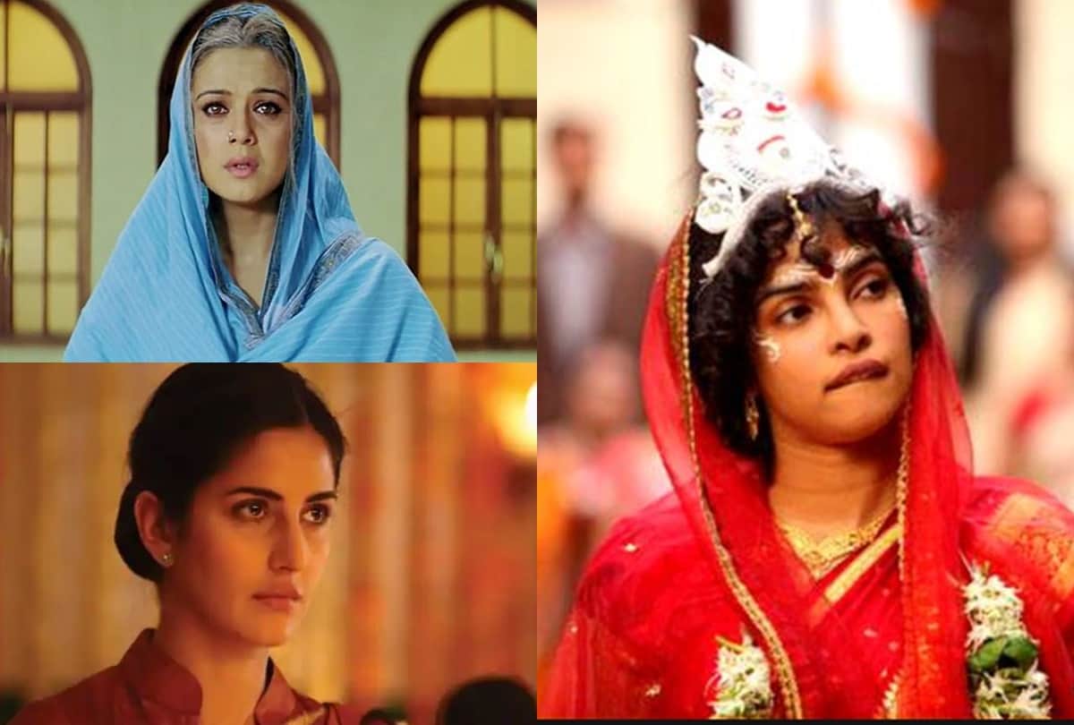 Deepika Padukone to Katrina kaif these actresses played non glamrous roles in movies and proved their worth