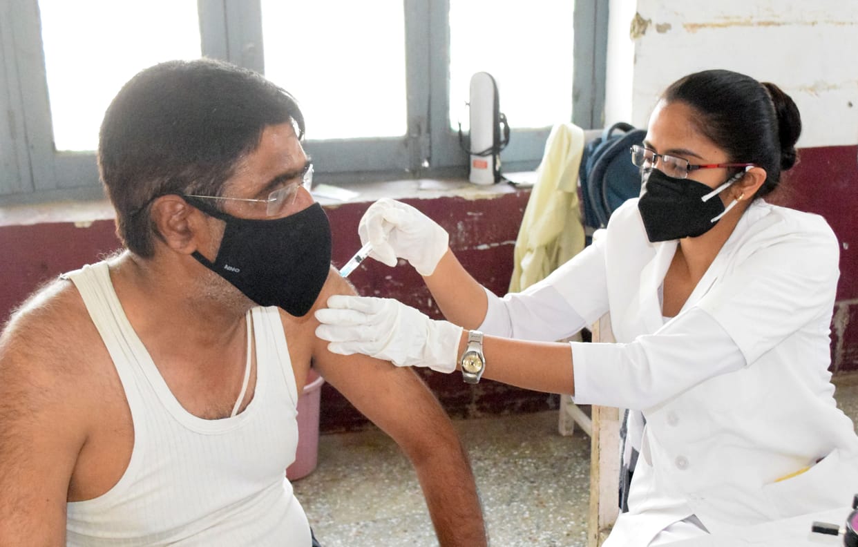 Corona breaks records, 167 infected in Sitapur
