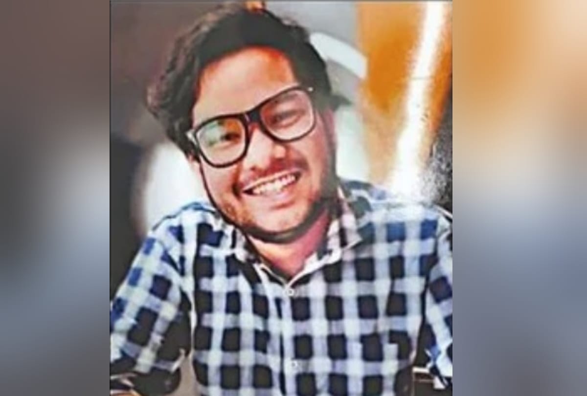 Bank manager son took two and a half lakhs from home after writing a letter in moradabad