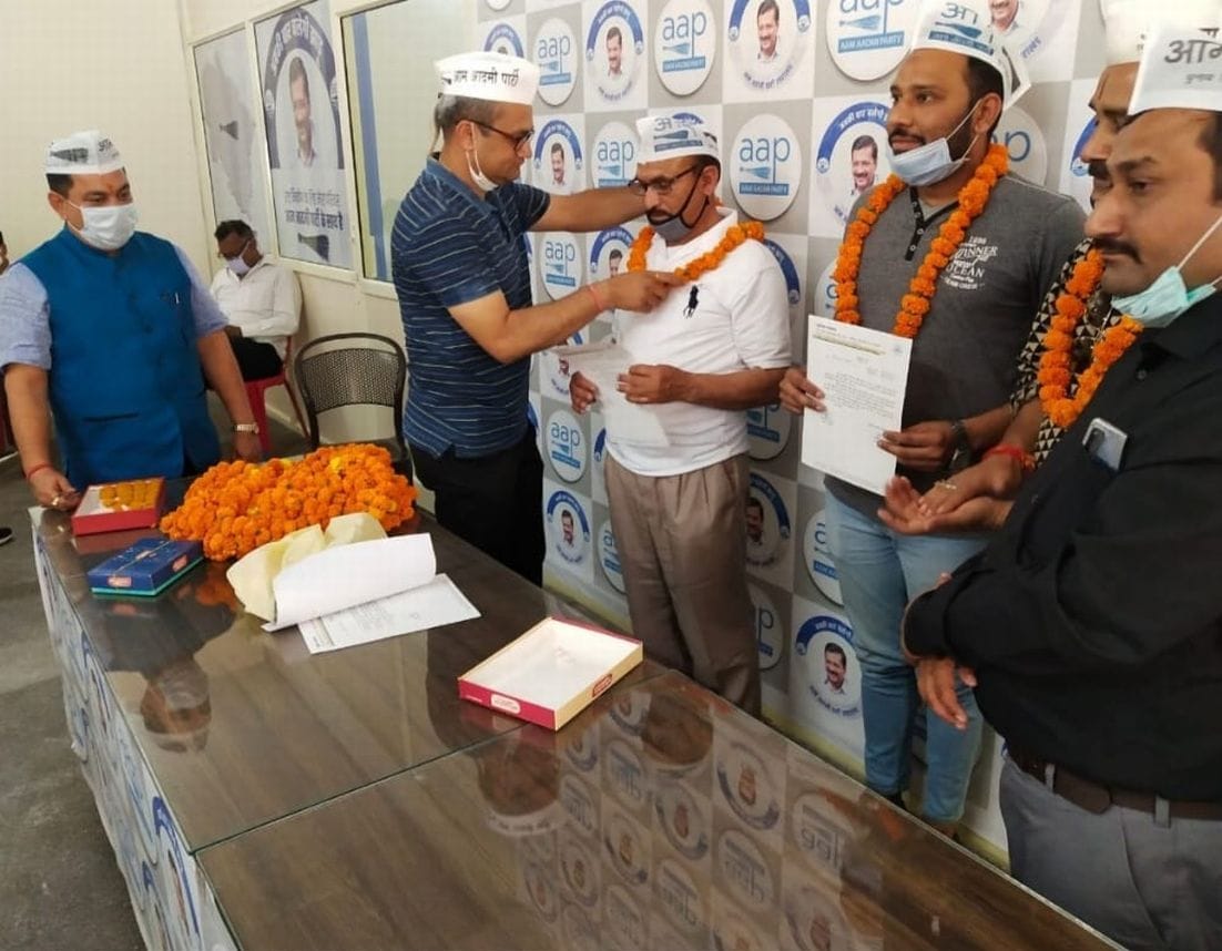 AAP Extends Kashipur Unit